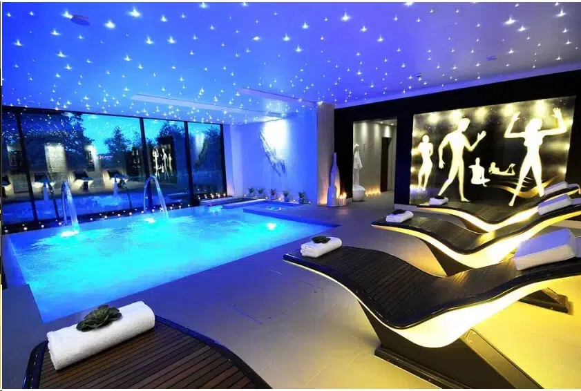 Hydrotherapy Pools